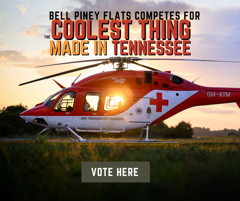Vote For Piney Flats